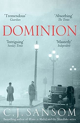 Cover image for Dominion