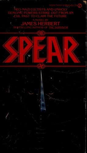 Cover image for The spear