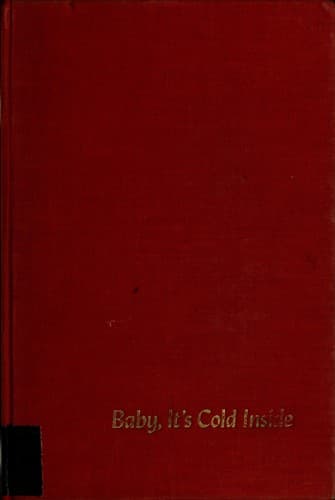 Cover image for Baby, it's cold inside