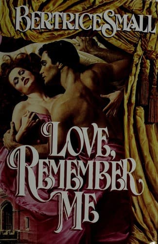 Cover image for Love, Remember Me