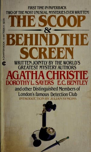 Cover image for The Scoop & Behind the Screen