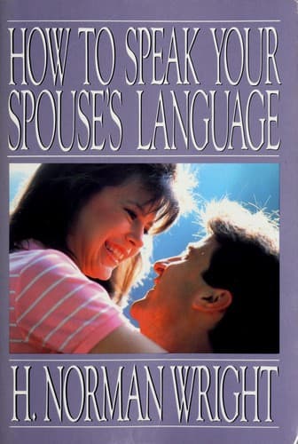 Cover image for How to Speak Your Spouses Language