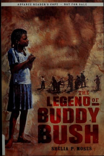 Cover image for The legend of Buddy Bush