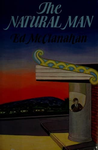 Cover image for The natural man