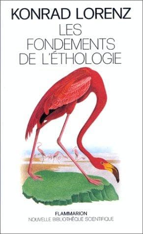 Cover image for Les fondements de l'éthologie