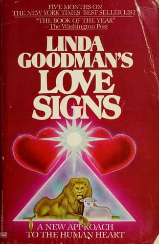 Cover image for Love Signs
