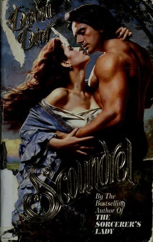 Cover image for Scoundrel