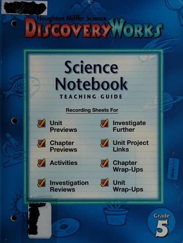 Cover image for Discoveryworks Teaching Guide: Unit E; the Solid Earth (Modular Teaching Guides: Grade 5)