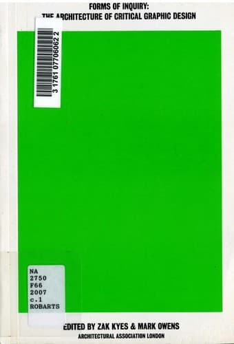 Book cover image