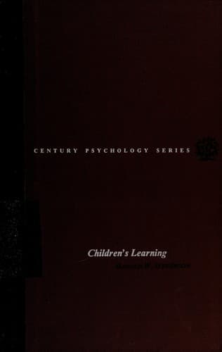 Book cover image