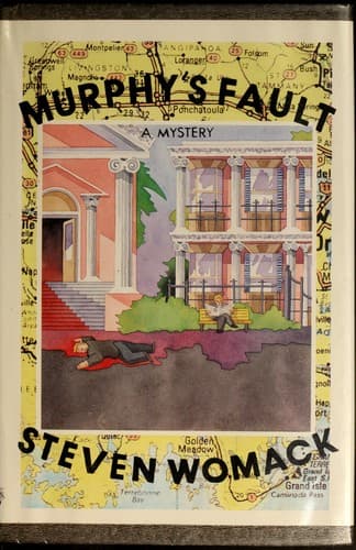 Cover image for Murphy's fault