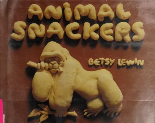Cover image for Animal snackers