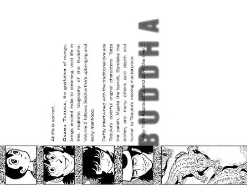 Cover image for Buddha.