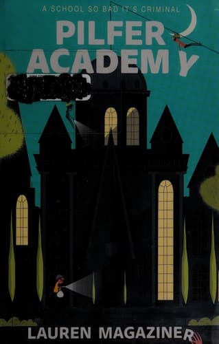 Cover image for Pilfer Academy