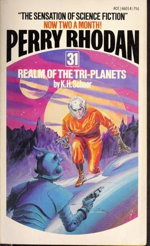 Cover image for Realm of the Tri-Planets
