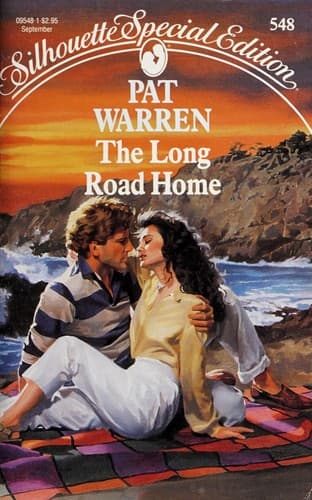 Cover image for Long Road Home