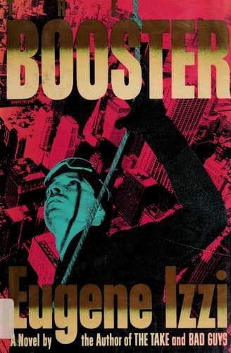 Cover image for The booster