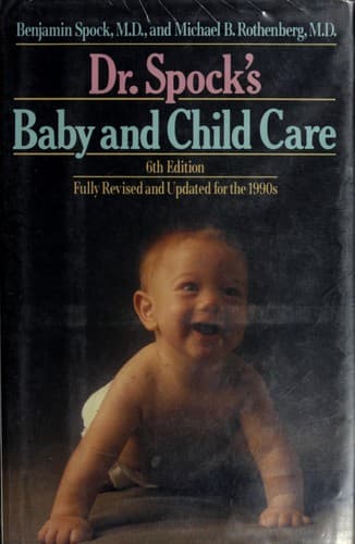 Cover image for Dr. Spock's baby and child care