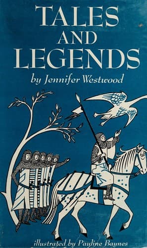 Cover image for Tales and legends