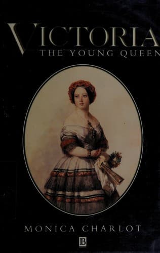 Cover image for Victoria