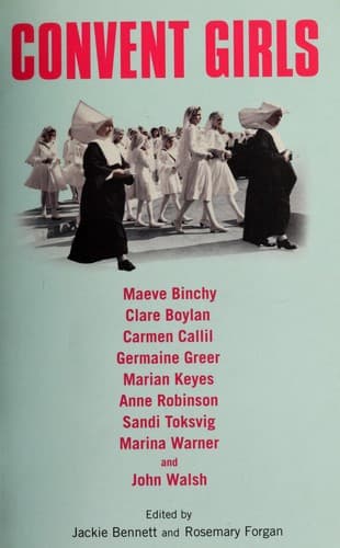 Cover image for Convent girls