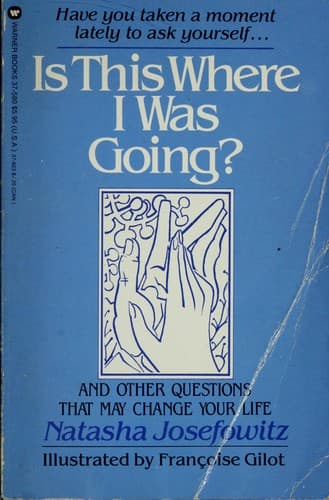 Cover image for Is this where I was going?