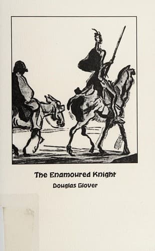 Cover image for The enamoured knight