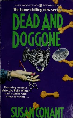 Cover image for Dead and doggone