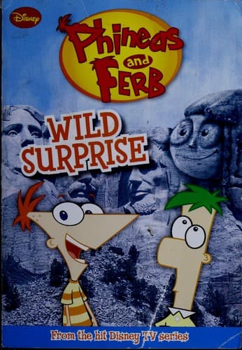 Cover image for Wild surprise