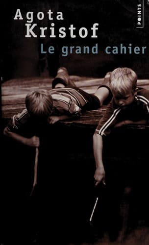 Cover image for Le grand cahier