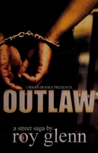 Cover image for Outlaw