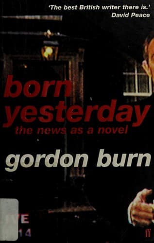 Cover image for Born yesterday