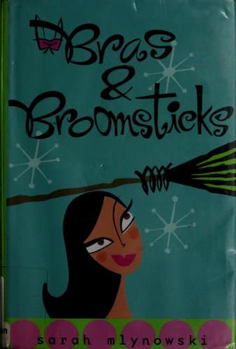 Cover image for Bras & broomsticks