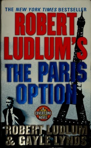 Cover image for The Paris Option