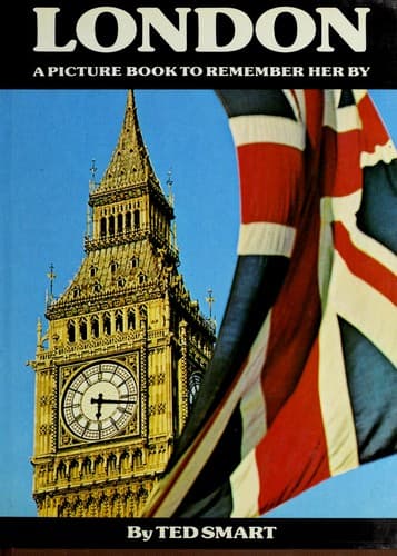 Cover image for London