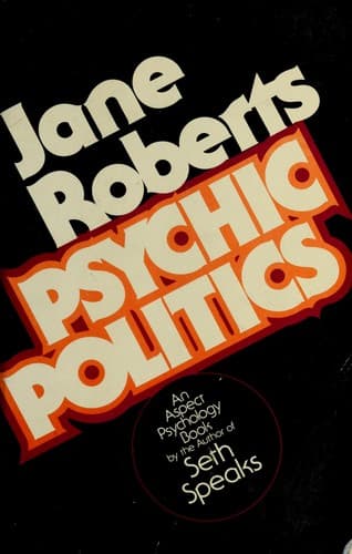 Cover image for Psychic Politics