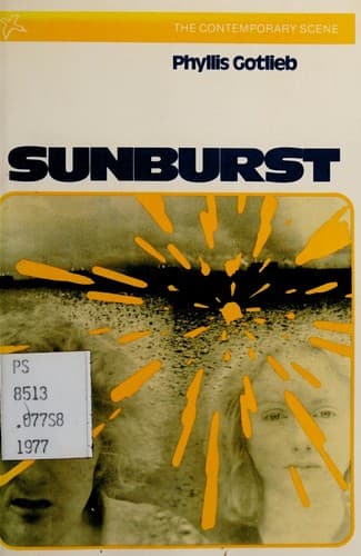 Cover image for Sunburst