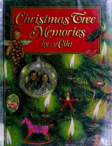 Cover image for Christmas tree memories