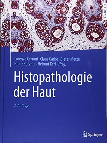 Cover image for Histopathologie der Haut