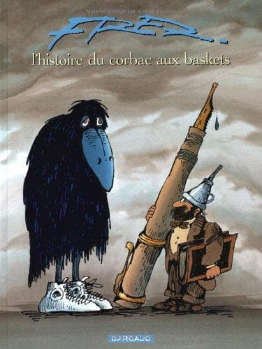 Cover image for Fred 