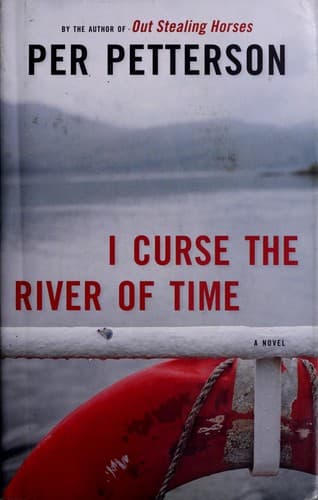 Cover image for I curse the river of time