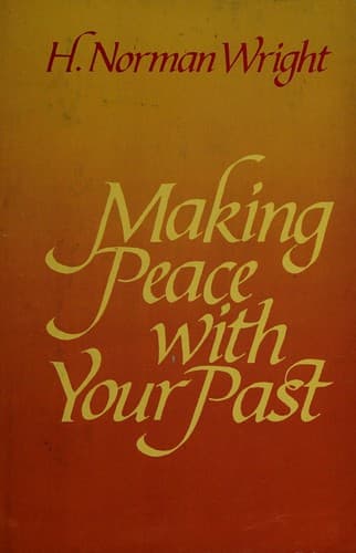 Cover image for Making peace with your past
