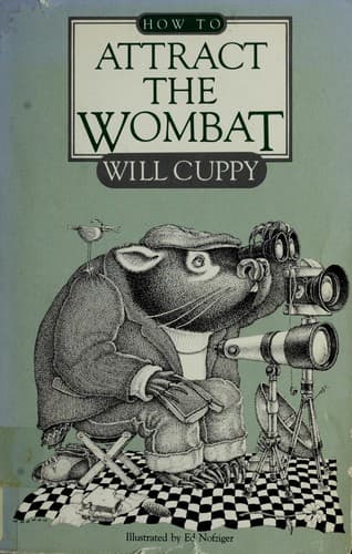 Cover image for How to attract the wombat