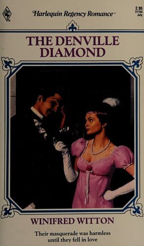 Cover image for The Denville Diamond
