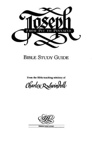 Cover image for Joseph