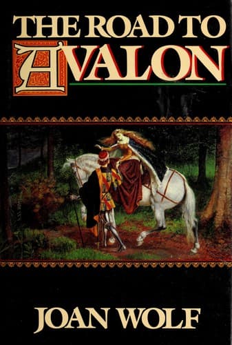 Cover image for The Road to Avalon