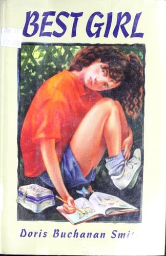 Cover image for Best girl