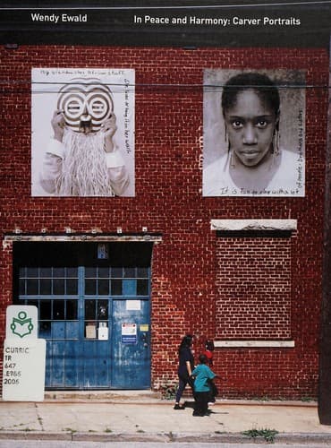 Cover image for In peace and harmony