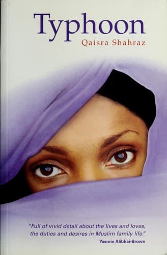 Cover image for Typhoon