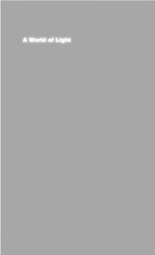 Cover image for A world of light